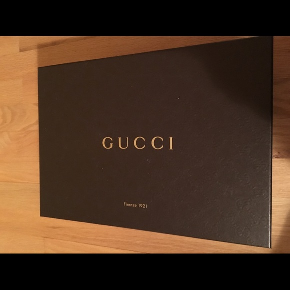 GUCCI NWT Olive Green Python Platform Wood Clogs Very Rare 💕NEW IN BOX - Picture 8 of 10